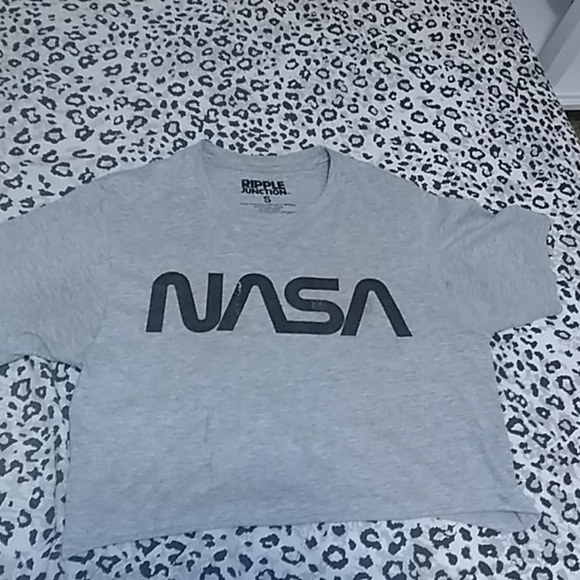 Crop top shirt - Picture 3 of 3